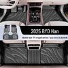2025 BYD Han EV DMi Full-Coverage TPE Floor Mats