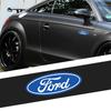 2/4 Stück Auto Karosserie Emblem Aufkleber Kofferraum Emblem Dekoration Zubehör Für Ford Mustang Fiesta Fusion Focus Escape Edge Kuga Mondeo