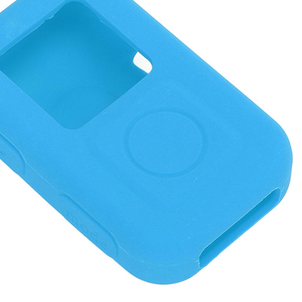 Camera Remote Control Silicone Cover Remote Control  ive Cover for   10 Black Action Camera