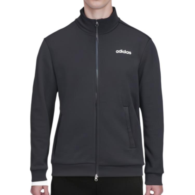 Adidas Jackets & Coats Men's Black JJ0423