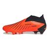adidas Predator Accuracy+ FG Heatspawn Pack Unisex Sneaker Orange Team-Solar-Orange Core-Black GW4560