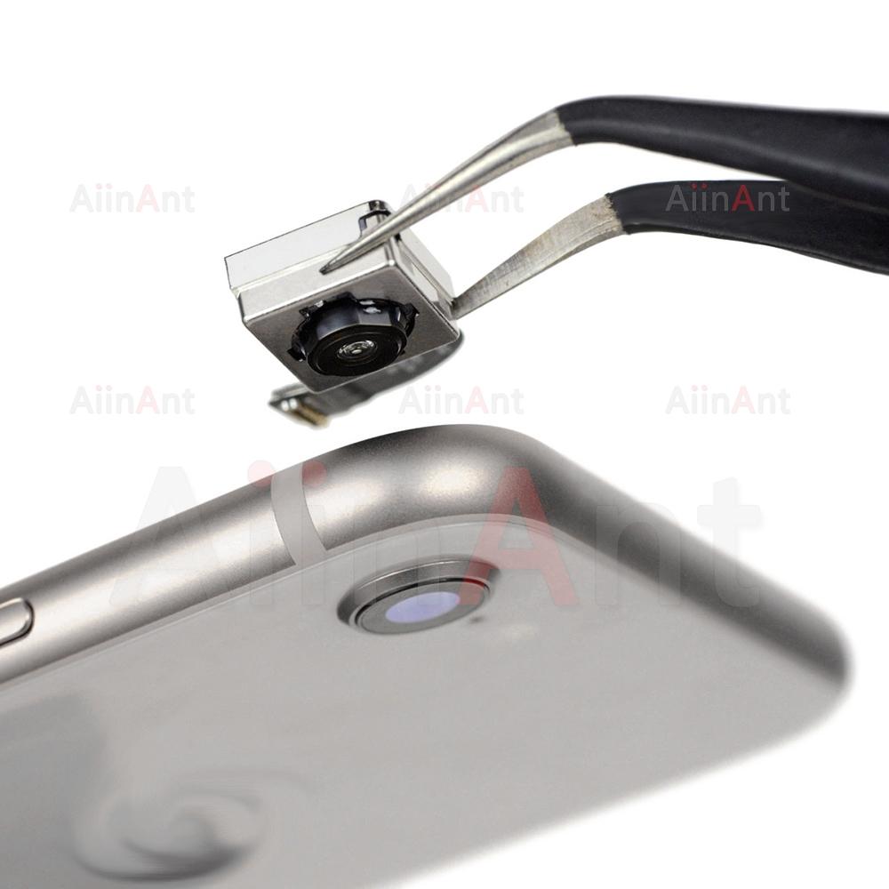 AiinAnt Rear Camera Main Back Camera Flex Cable For iPhone 6 6s 7 8 Plus SE 2020 2026 11 X Xr Xs Max Spare Parts Replacement