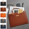 A4 Size File Folder Large Capacity Business Briefcase New Business Bag  for Paper Files