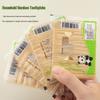 Yangge Double-Ended Bamboo Toothpicks (5-Pack)