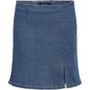 Noisy May Womens/Ladies Denim Mini Skirt