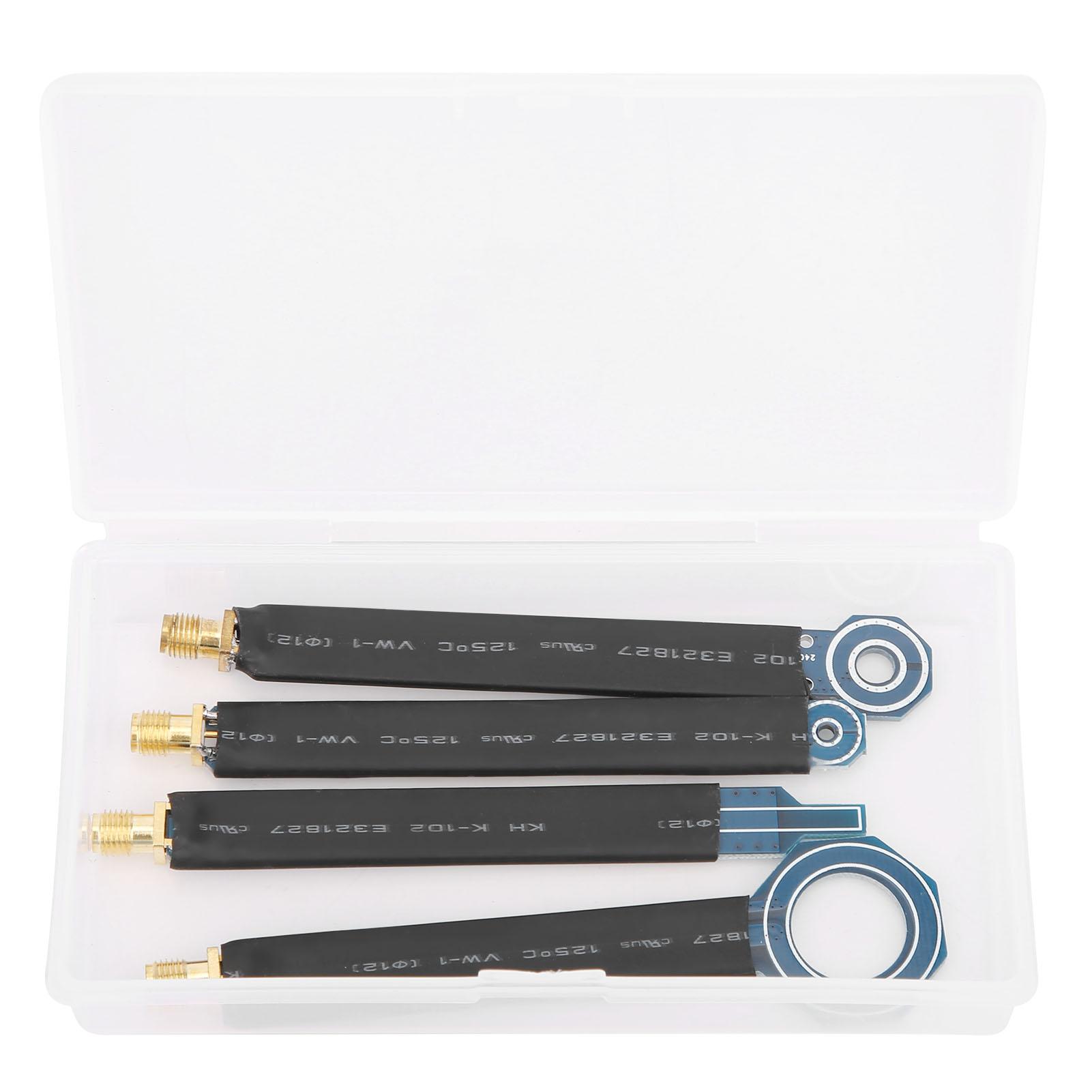 

4Pcs NearField Magnetic Field Probe Test SMA for Conduction Radiation