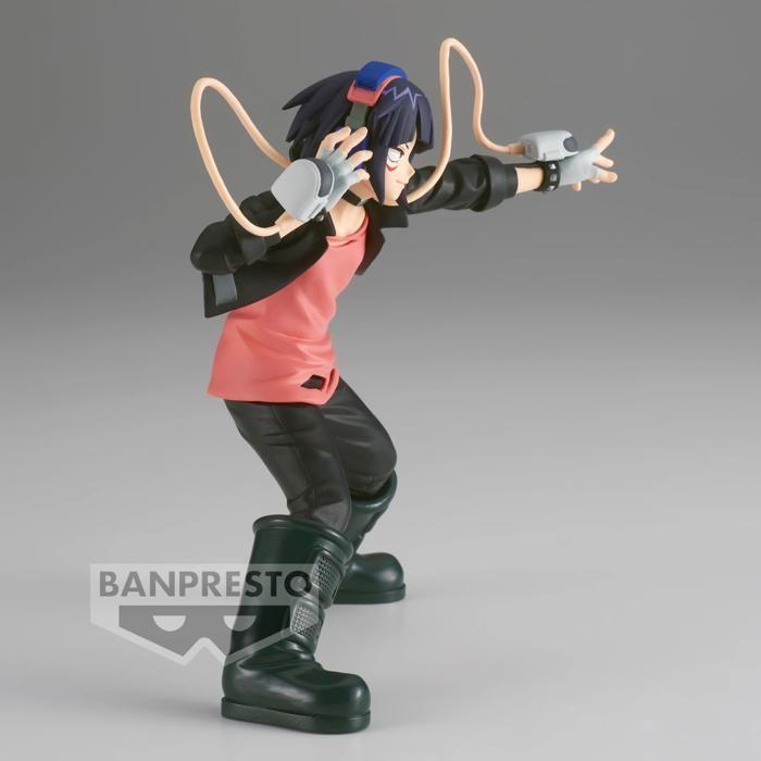 Figurine - My Hero Academia - Kyoka Jiro - 13 Cm - Collection Amazing Heroes - Official Product