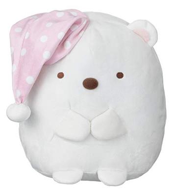 Paleta Radości Sumikkogurashi Dobranoc Sumikkogurashi Niedźwiedź Polarny
