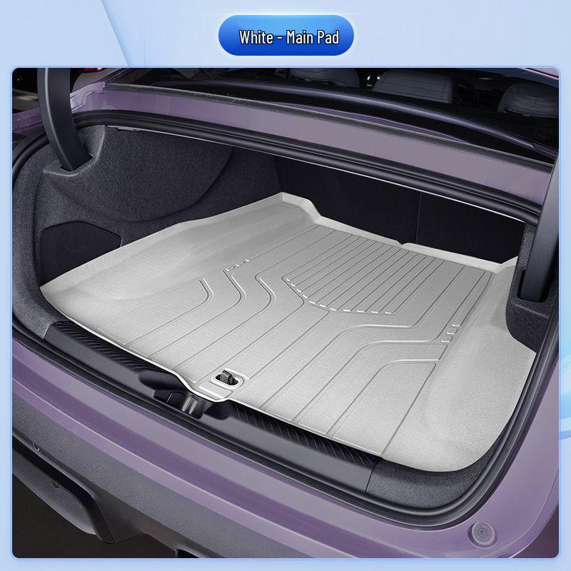 Deep Blue L06 TPE Trunk Mat for 25 Car Models – Modified Bumper Kit