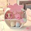 Double-layer Desktop Organizer Rack Educational Table Storage Supplies Home Decor