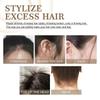 Hair Wax, Stick Shape Hair Lasting Styling Smooth Frizzy Hair Soft Firming Pomade Stick