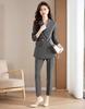 Formal Suit for Jacket and Perfect for and Casual Stylish and Relaxed Slimming Suitable for Entrance and Office Slimming and [KOSIKINI] Women