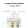 Hengpu RJ45 Network Cable Connectors