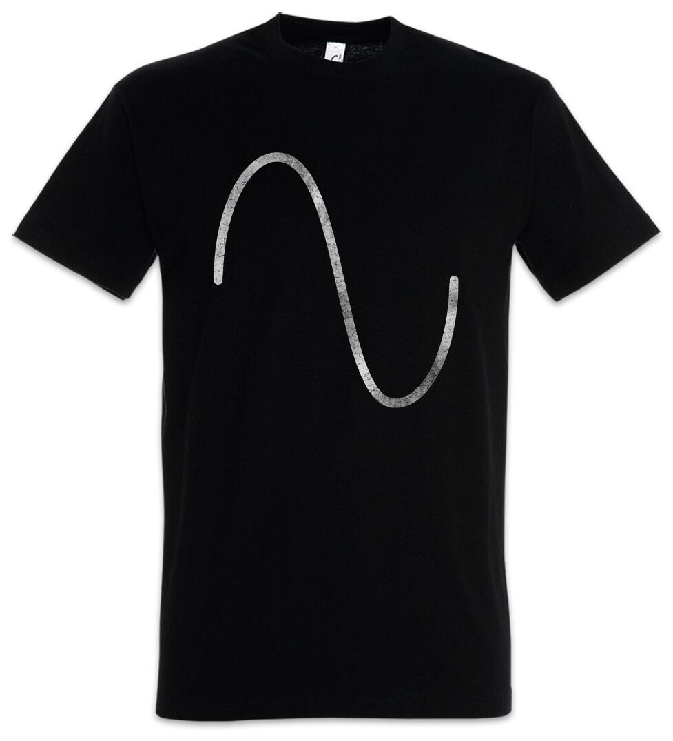Wave Sine ADSR Audio LFO Wave Sound Music DJ MC Electro Synthesizer T-Shirt XXXL