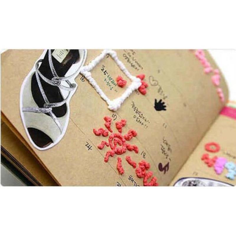 6 Teile/satz Magie Popcorn Stifte Magische Farbe DIY Stifte Blase Popcorn Zeichnung Stifte