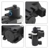 11747626351 Turbo Boost Solenoid Blow Off Valve 2 Pin Fast Easy Install Direct Replacement Upgrade for N20 N55 B48 B58 Engines High Performance