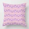 Nordic Fall Home Decor Autumn Throw Pillow Case Sofa Cushion Cover Modern  Geometry