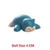 Toys Model New 4-9 CM Pokemon Anime Figure Pikachu Gengar Eevee Series Mew Cartoons Figure Pocket Monster Action Gifts Kids