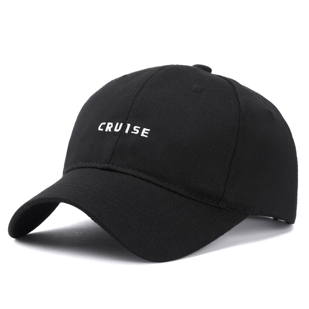 Women's High-End Korean Style Baseball Cap - Spring/Summer Collection