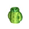 3D Printed Hoodie Pen Holder: Trendy Jacket Design, Office Stationery Organizer, Creative Desktop Ornament