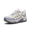 Anta Exploration Mountain Hollow Comfortable Sports Wear Resistant Breathable Low Top Lifestyle Casual Shoes Women sneaker Ivory-White 122638534-3