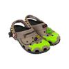Ghostbusters X Crocs Classic Clog Ectomobile Unisex Sneakers Brown Multi 211414-90H