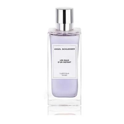 Angel Schlesser Les Eaux D?n Instant Luminous Violet Eau De Toilette Spray 150ml