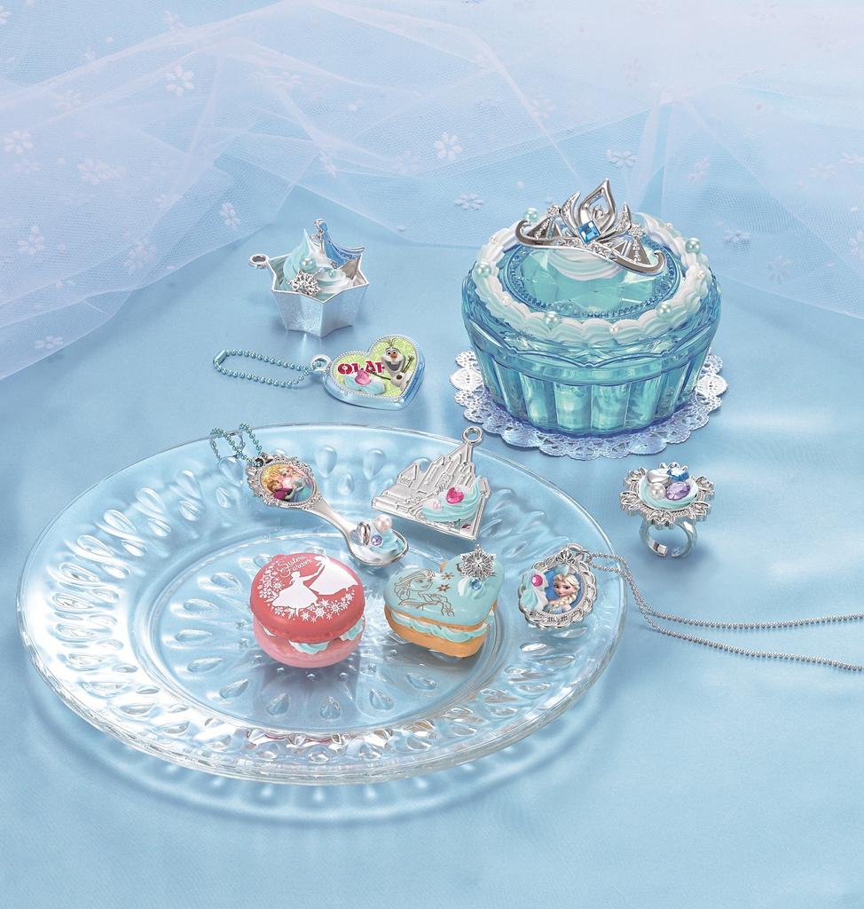 Whip Ru Accessories Frozen [Sweets Set] WA-04