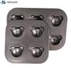 1PCS 6/9-Hole Bear Baking Mold Pan Kictchen Non-Stick Carbon Steel DIY Cute Candy Cake Mold Tools Decoration Biscuit Candy Mould