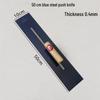 Putty Knife for Wall Plastering and Scraping, Leveling Tool for Paint and Plaster Finishing