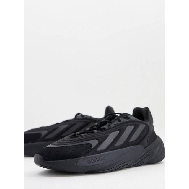 

Черные кроссовки adidas Originals Ozelia