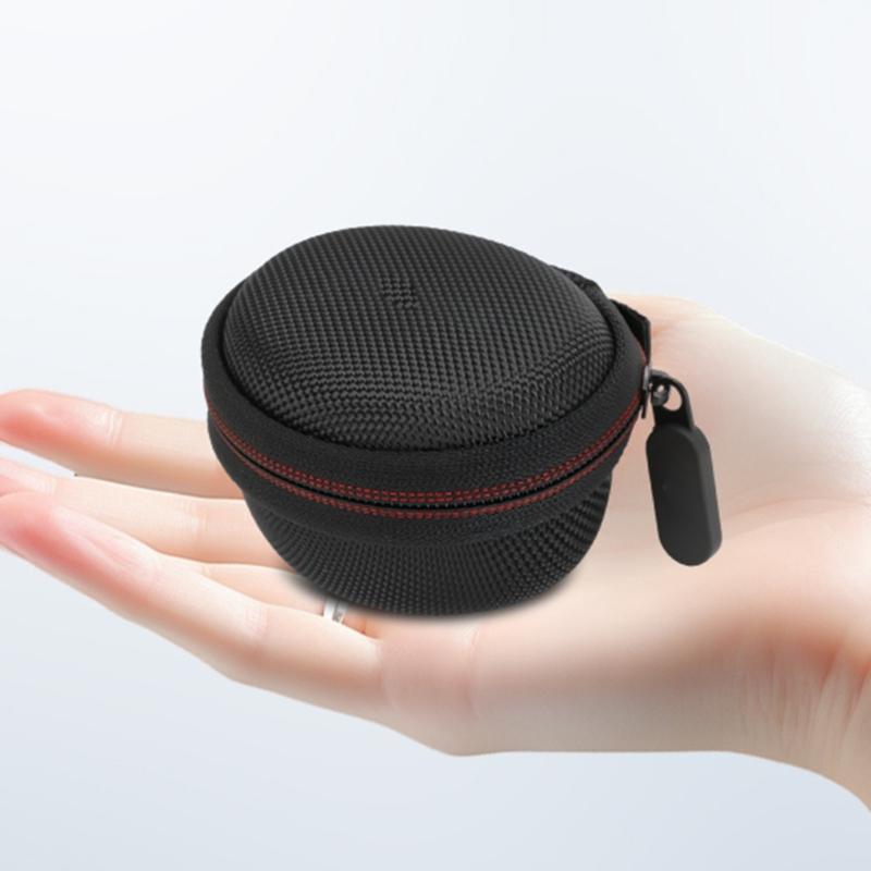 EVA Headphone Storage Case for AC335 Earphone Holder, Offers AntiScratch and Dustproof Protections, Ideal for Travel
