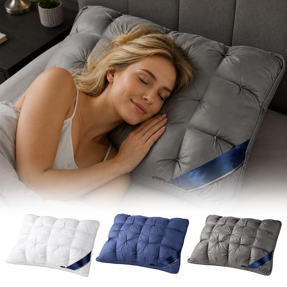48 × 74cm Cervical Pillow Breathable Pillow Insert New Pillow Inner  Star Hotel