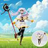 20cm Anime Frieren:Beyond Journey's End Figure Frieren Desktop Decorate Collections Toy Kawaii Girl Gift Aciton Figure PVC