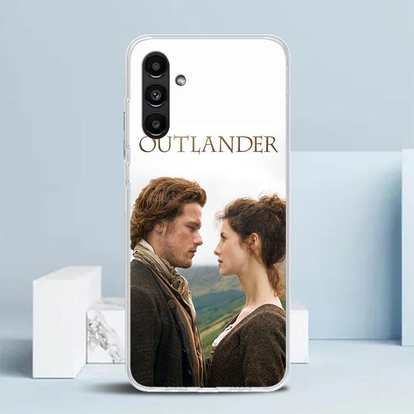 

Outlander TV Cover for Samsung Galaxy A17 A37 A57 A16 A26 A36 A56 A15 A14 A55 Phone Case A13 A53 A25 A35 A24 A34 A23 A33 Galaxy Samsung A36