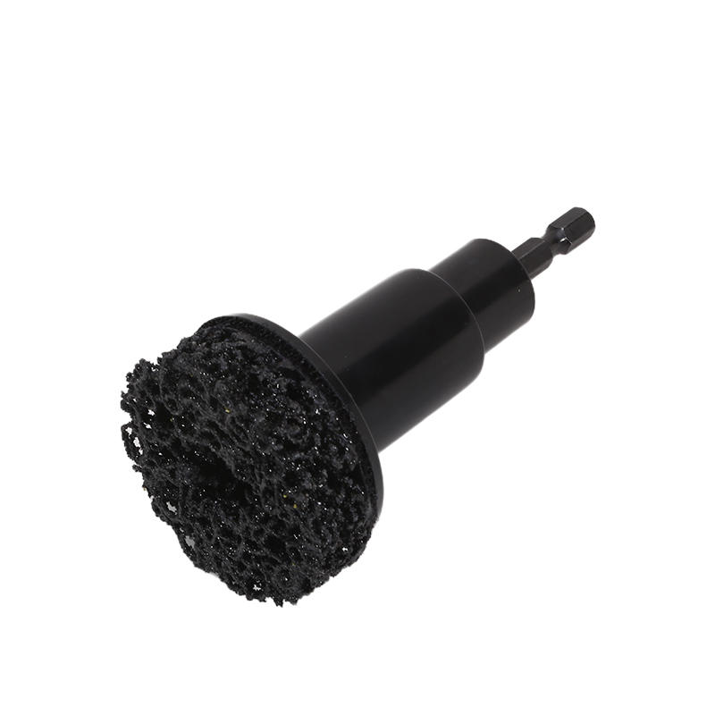 Instrument de Curățare Butuc Roată Auto Kit Curățător de Întreținere Măcinare Prezoane și Butuc Roată pentru Piulițe, Mașină și Camion