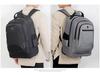 2024 Stylish Rolling Backpack for Students - Large Capacity for Men & Women