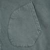 Posr Ovd Thermal Zip Hoodie / Faded Green