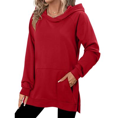 Women's Casual Tops Fashion Long Sleeve Tops