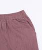 CAMEL WORK No.353 Structured Cargo Pants (Pink)