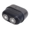 Pocket Size Electric Trimmer Self Grinding Cutter Head Washable USB Rechargeable Mini Travel Beard