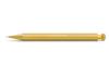 Kaweco Mechanical Pencil Special Brass PS-07BR 0.7mm (Official Import)