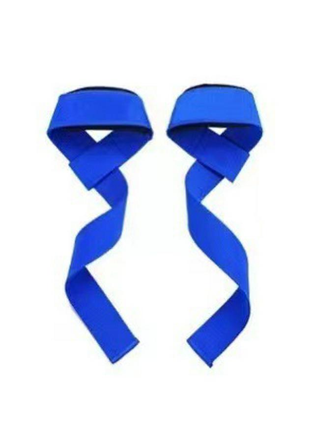 

Non-Slip Silicone Deadlift Wrist Straps for Calisthenics & Fitness