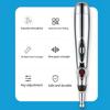 2/3/5 Heads Electronic Acupuncture Pen Safe Acupuncture Electric Massage Pen 9th Gear Meridian Energy Meridian Pen Neck