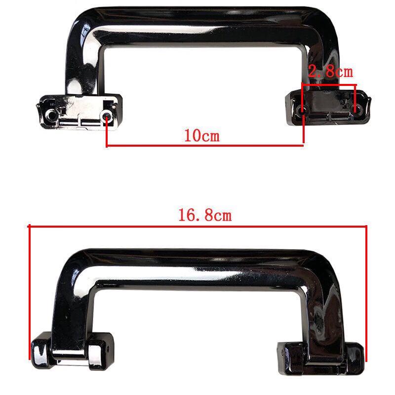 Алюминиевая ручка для багажа Huishida