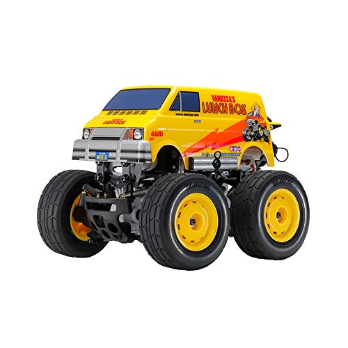 

Tamiya 300057409 57409 Ланч-бокс Мини SW-01 1:24 Комплект для сборки RC