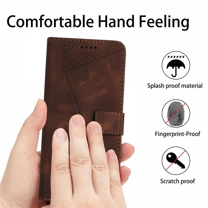 For Oppo A79 A2 A3 A60 Reno 12 Pro 12F 4g 5g Wallet Flip Case Leather Luxury Card Slot Cover