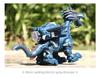 Tyrannosaurus Rex Electric Toy: Walking, Fire-Breathing Dinosaur Robot for Kids Aged 3-6