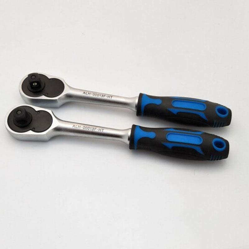 LICOTA ALH-00012/82 Quick Release Ratchet Wrench for Auto Repair