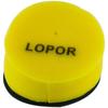 Motorcycle Air Cleaner Dual Stage Foam Filter Reference Vehicle Name